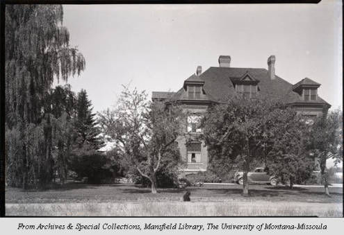 The Knowles Mansion